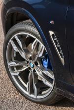 BMW X3 M40d 2019 года (ZA)